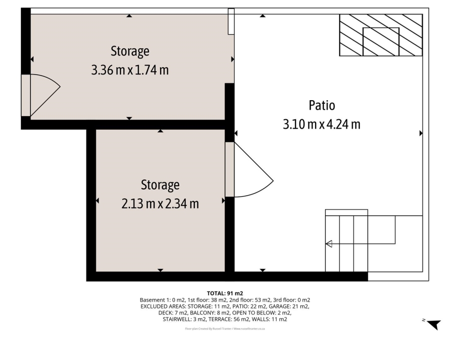 2 Bedroom Property for Sale in De Waterkant Western Cape